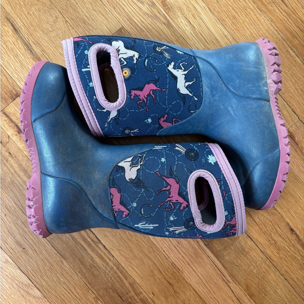 Bogs horse boots
